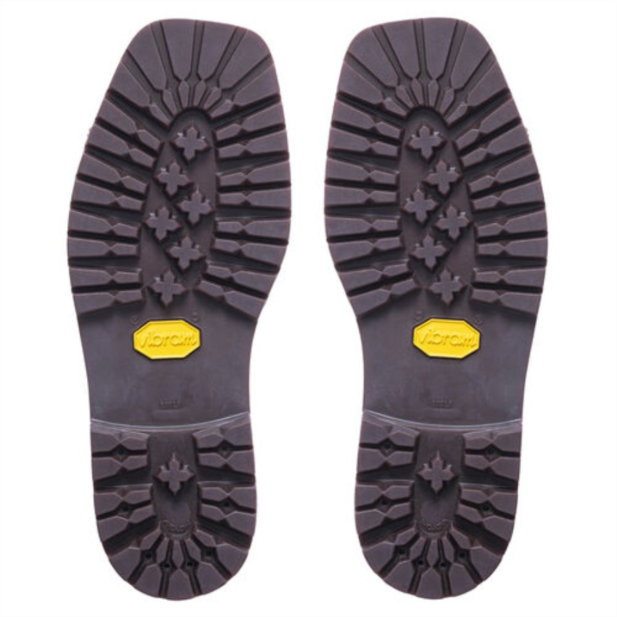 Carrarmato Ecostep Natural Sole Earth Red